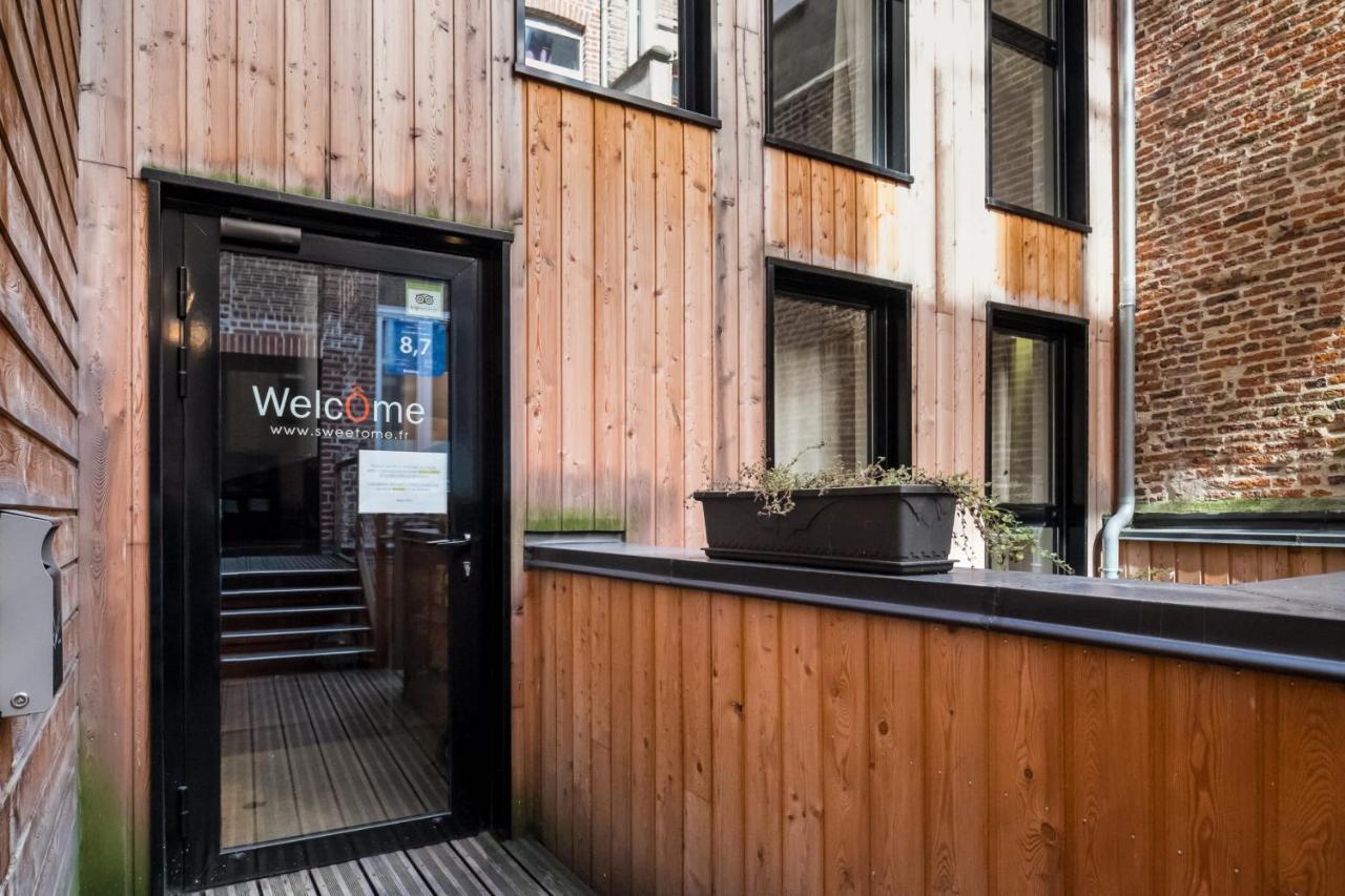 Opera - Flat Close To Stations And Old City - Welkeys Lille Exterior photo
